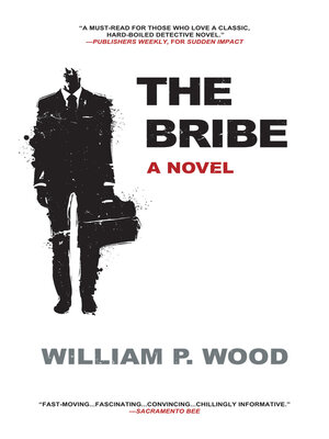 cover image of The Bribe